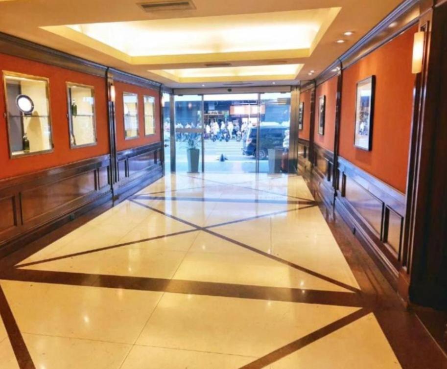 Torre Corrientes Aparthotel Buenos Aires Exterior photo