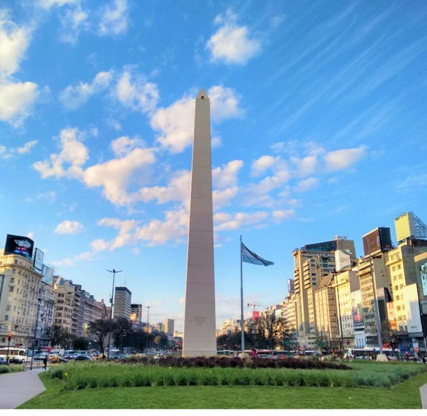 Torre Corrientes Aparthotel Buenos Aires Exterior photo
